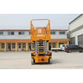 Factory direct sale mobile scissor lift electric scissor lift China